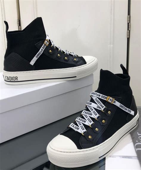 christian dior high top trainers|christian dior trainers women.